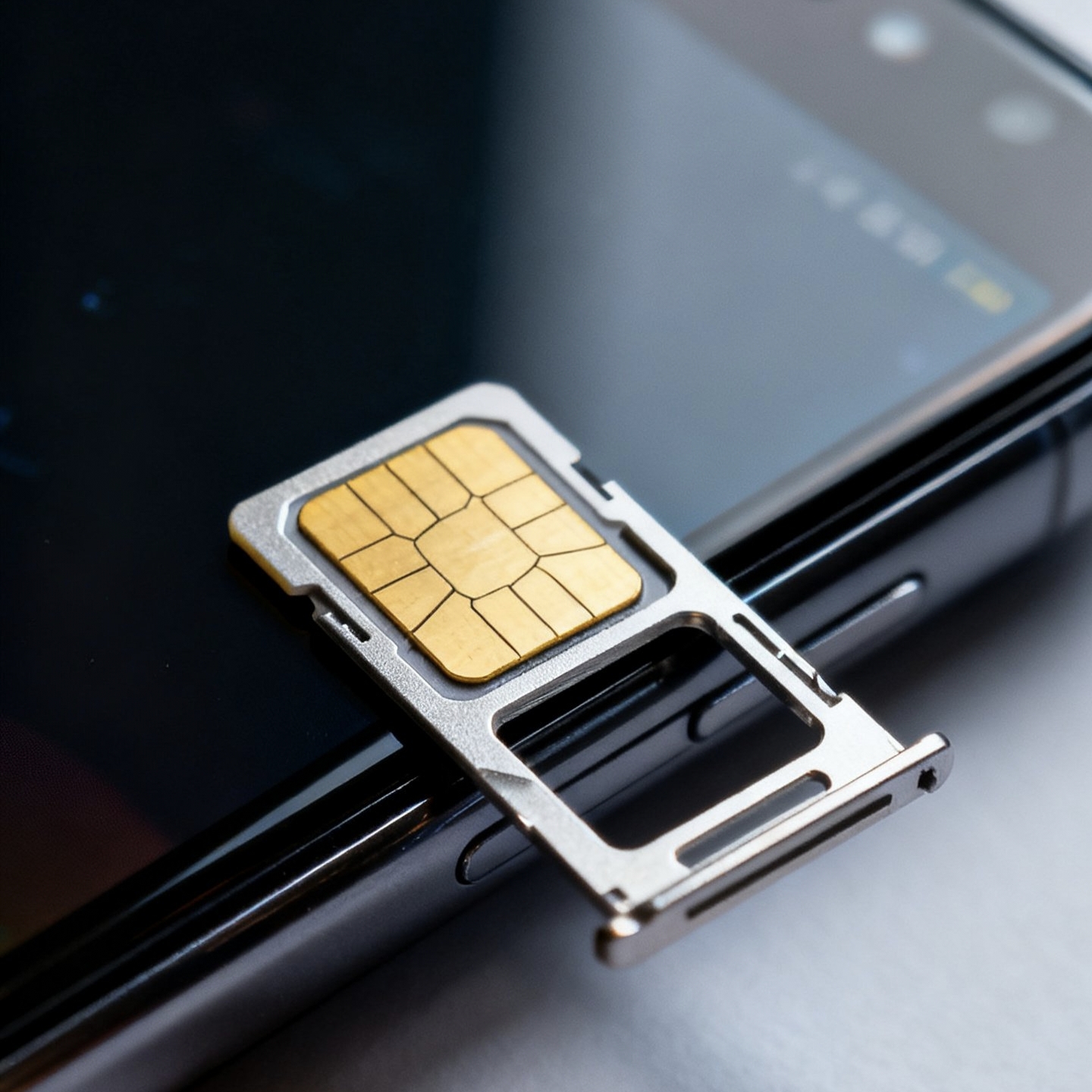 sim卡特写