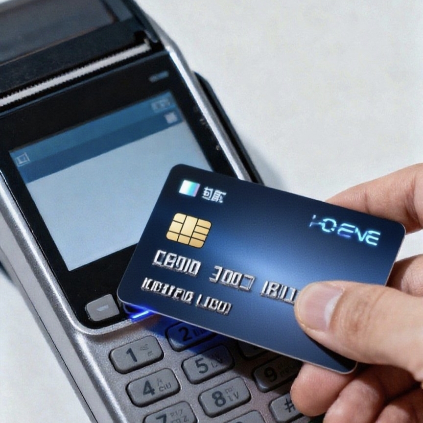 智能卡刷卡